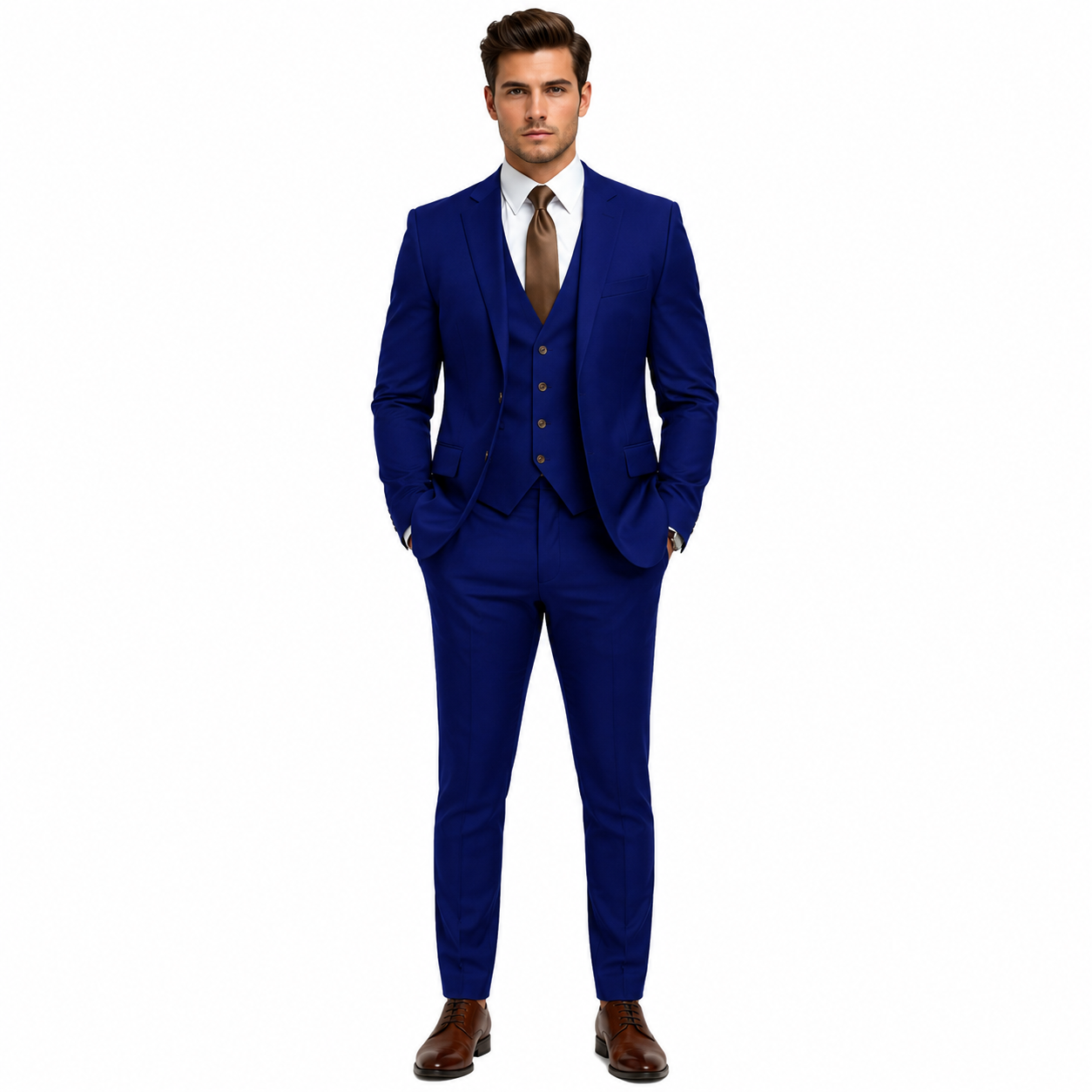 Complete Men's Wedding Suit