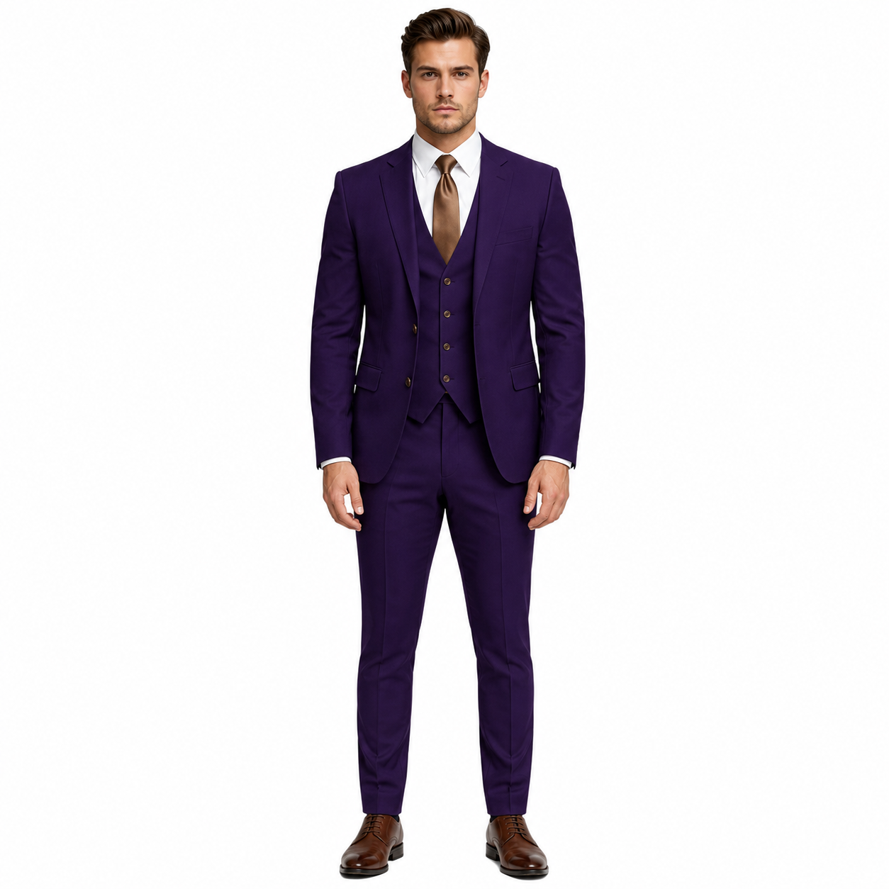 Complete Men's Wedding Suit