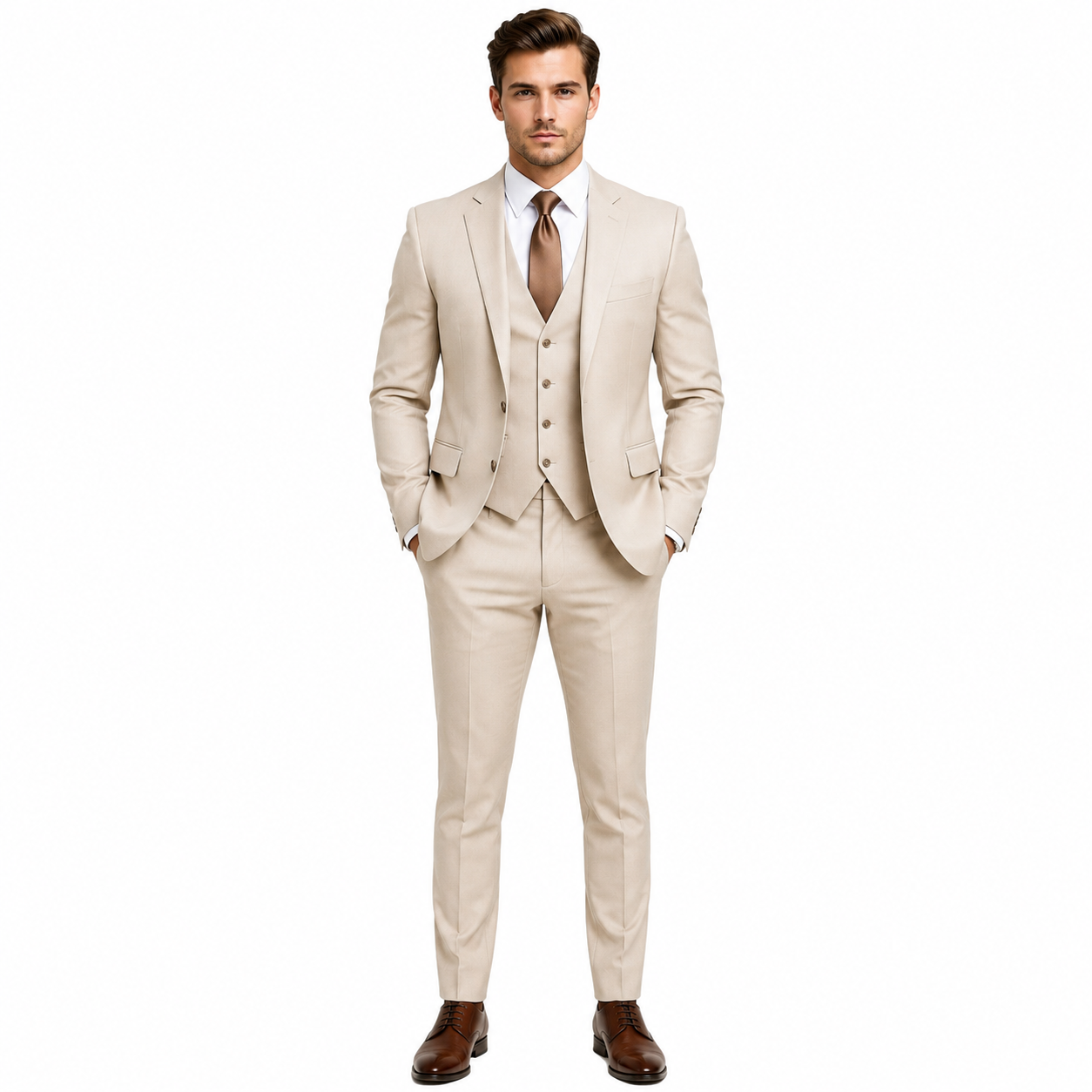 Complete Men's Wedding Suit