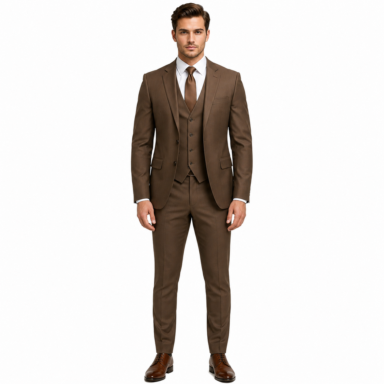 Complete Men's Wedding Suit