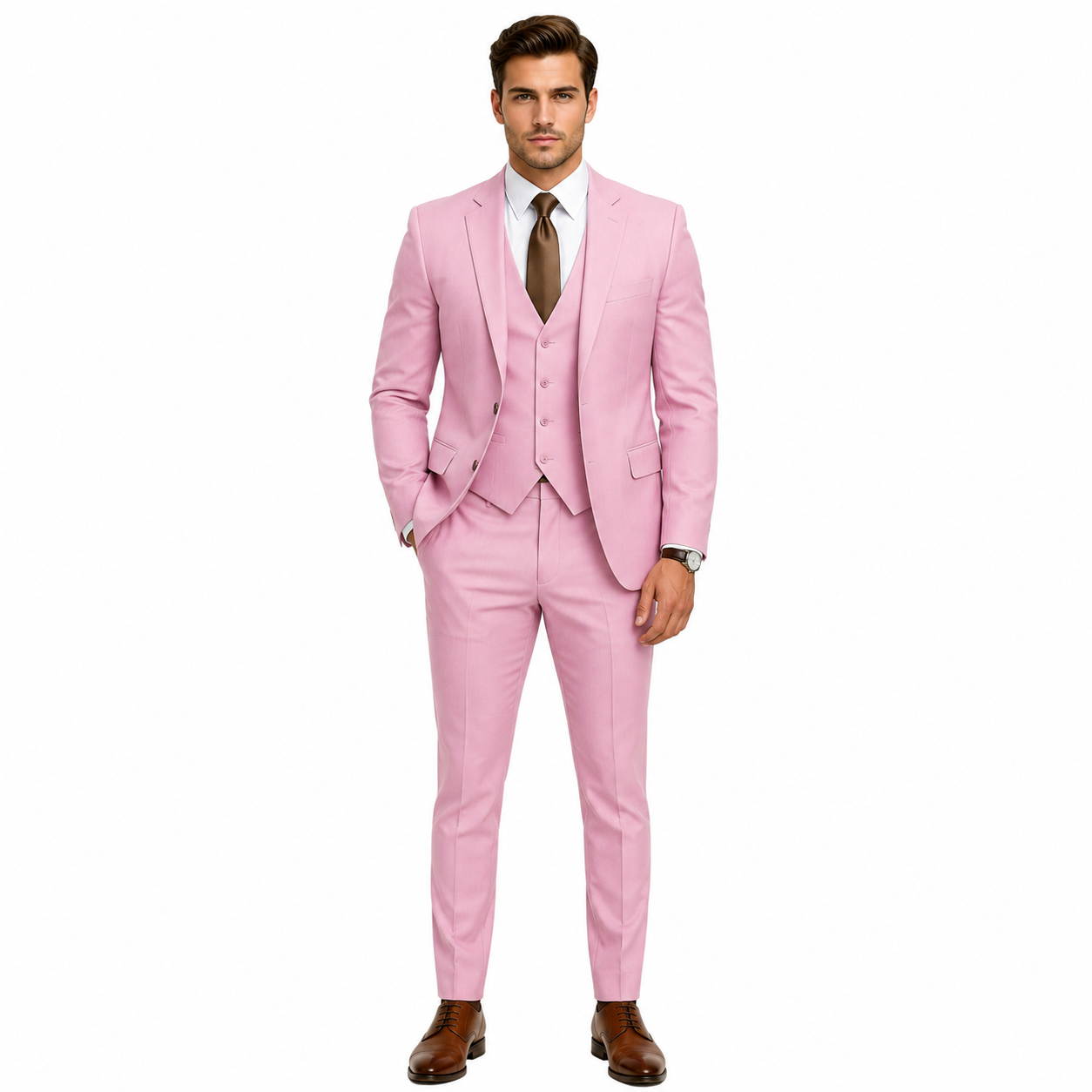 Complete Men's Wedding Suit