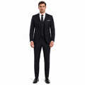 Complete Modern Wedding Guest Suit for Men