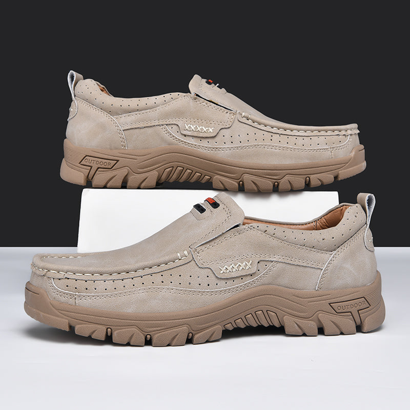 Men's Slip-On Outdoor Walking Shoes | Casual