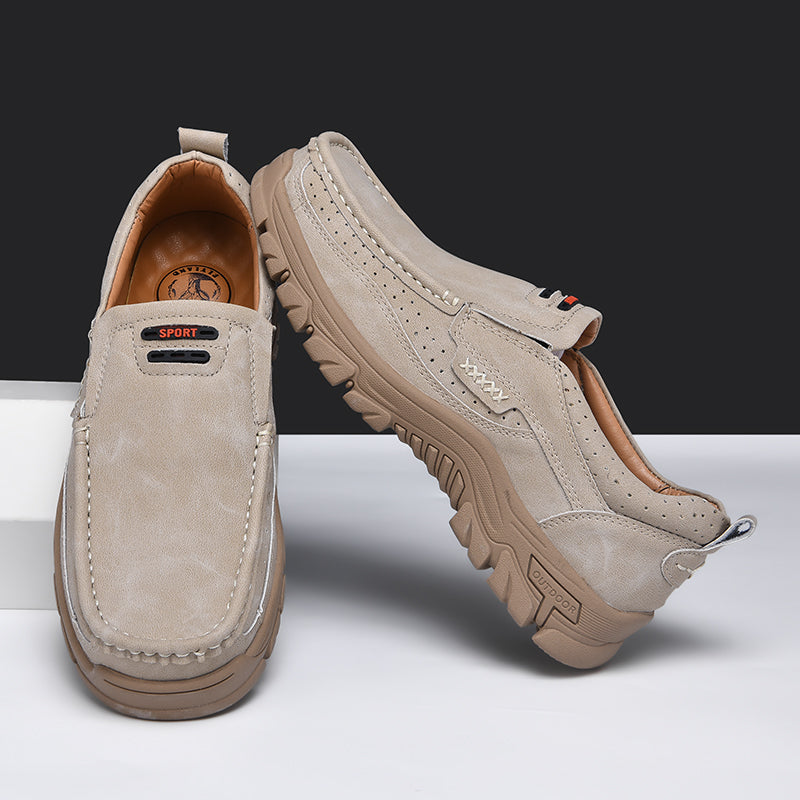 Men's Slip-On Outdoor Walking Shoes | Casual