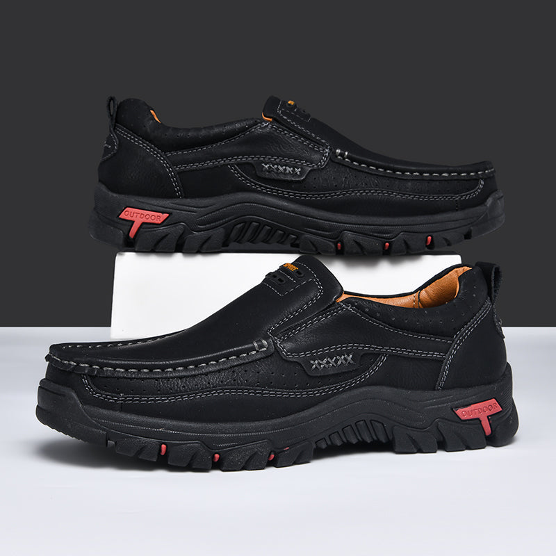 Men's Slip-On Outdoor Walking Shoes | Casual