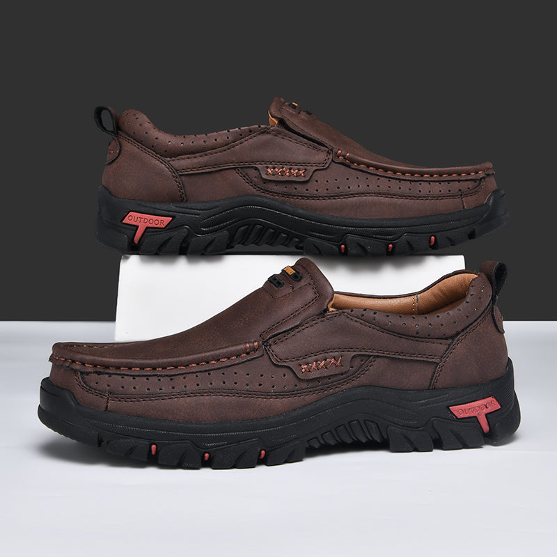 Men's Slip-On Outdoor Walking Shoes | Casual