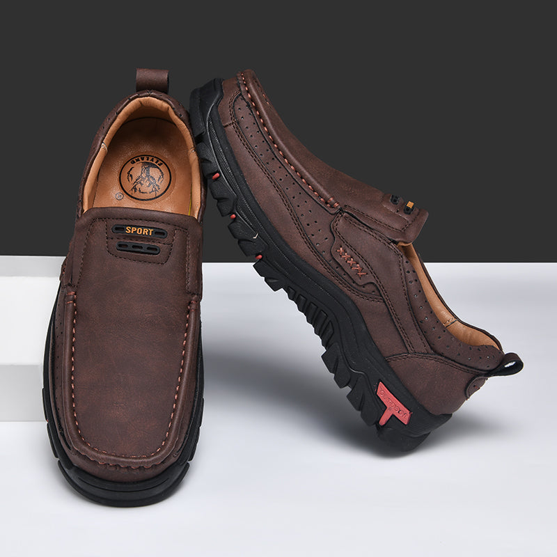 Men's Slip-On Outdoor Walking Shoes | Casual