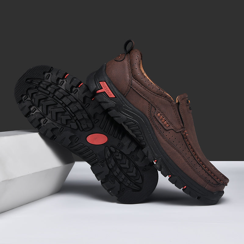 Men's Slip-On Outdoor Walking Shoes | Casual