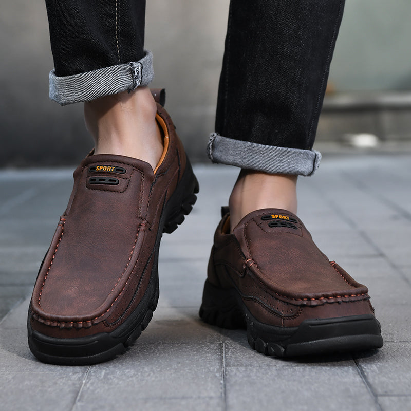 Men's Slip-On Outdoor Walking Shoes | Casual