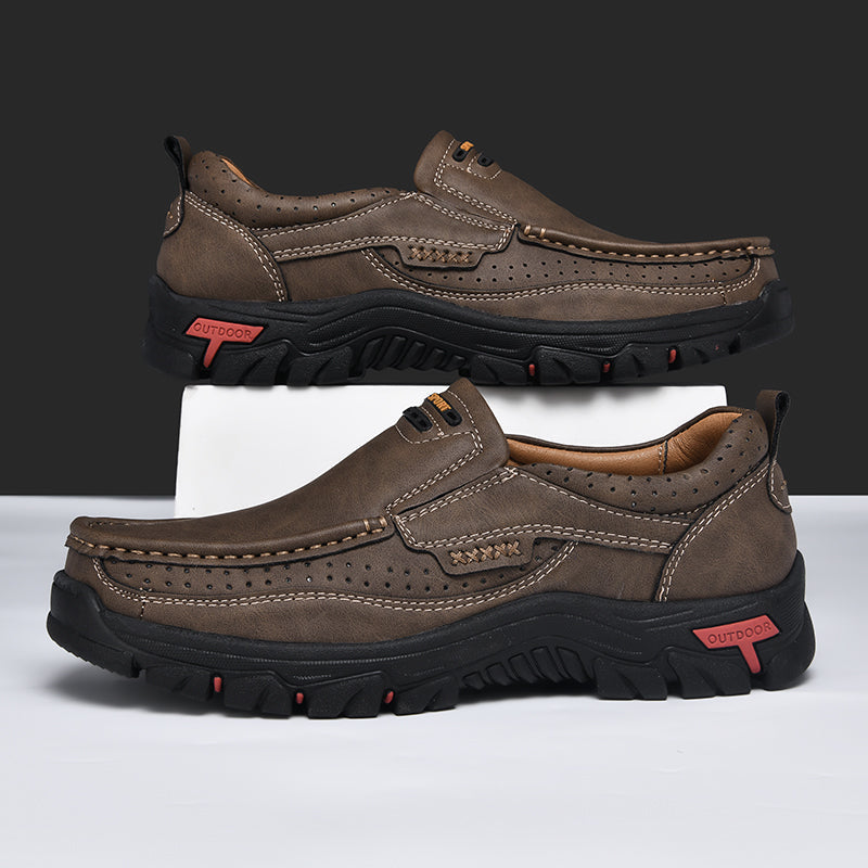 Men's Slip-On Outdoor Walking Shoes | Casual