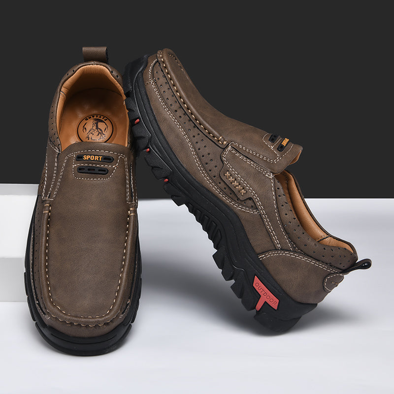 Men's Slip-On Outdoor Walking Shoes | Casual