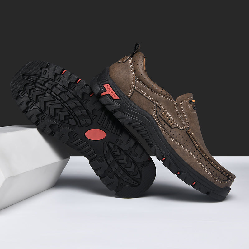 Men's Slip-On Outdoor Walking Shoes | Casual