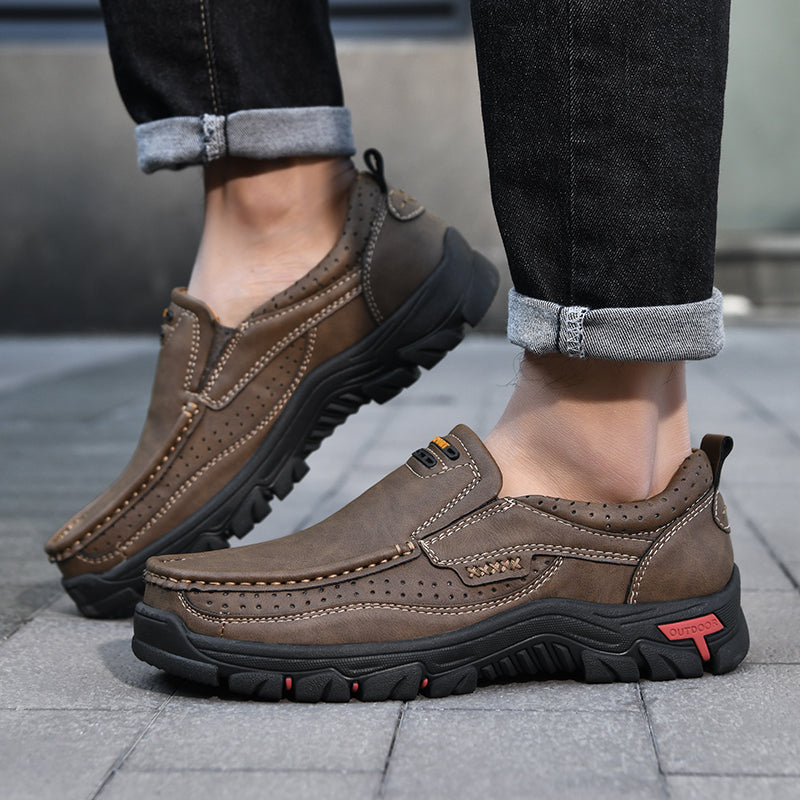 Men's Slip-On Outdoor Walking Shoes | Casual