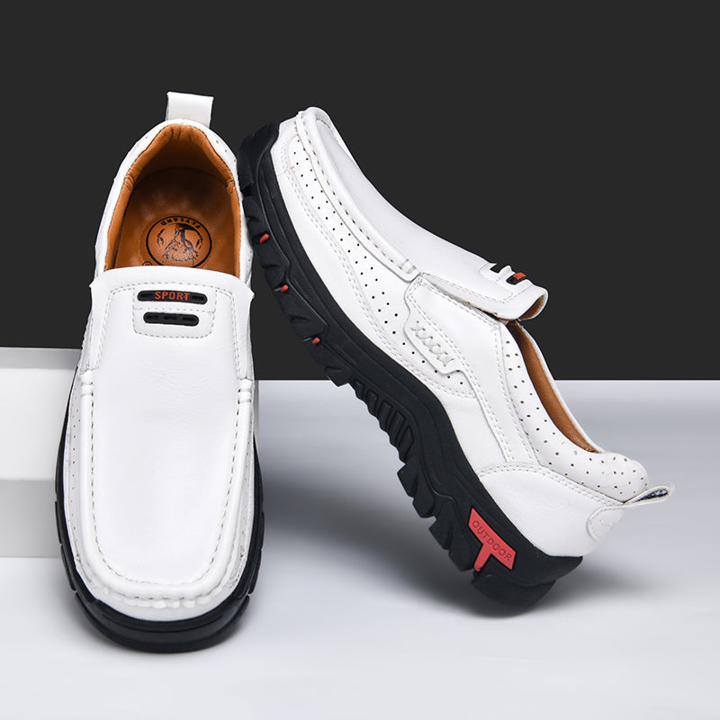 Men's Slip-On Outdoor Walking Shoes | Casual