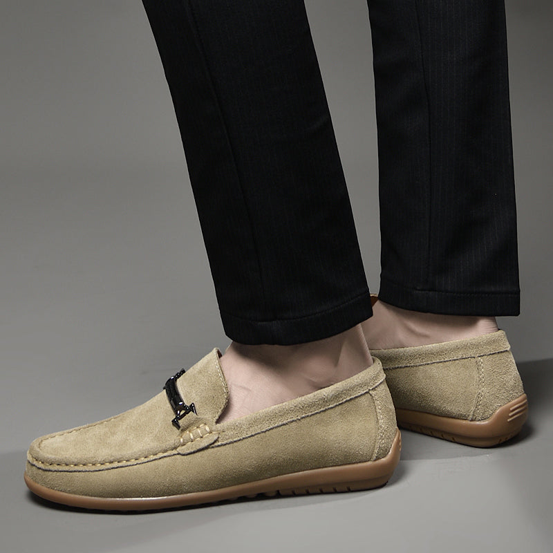 Men's Classic Slip-On Loafers | Smart Casual