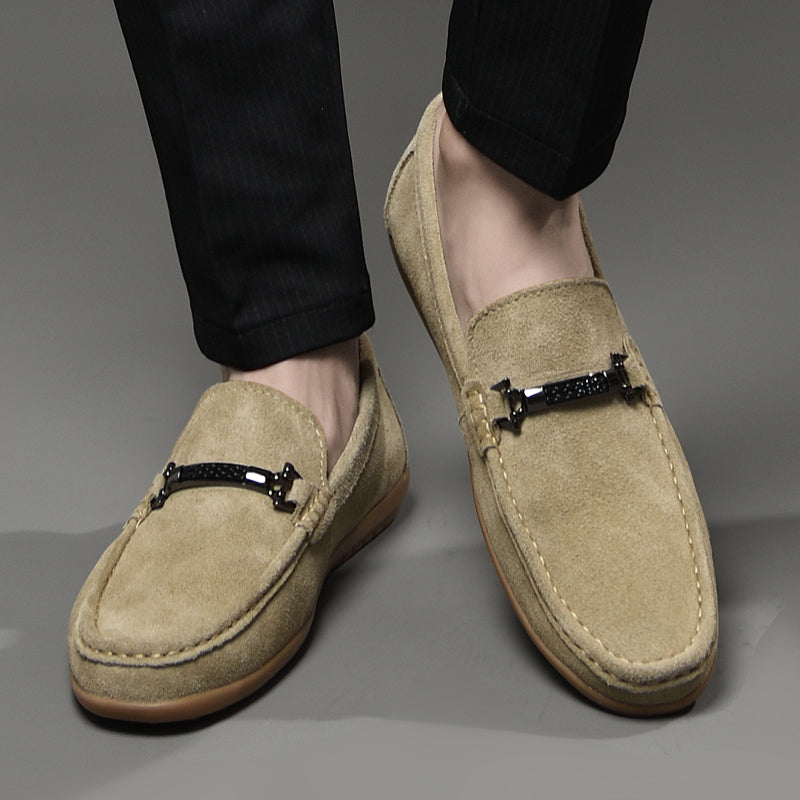 Men's Classic Slip-On Loafers | Smart Casual