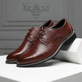 Men's Formal Business Dress Shoes | Lace-Up