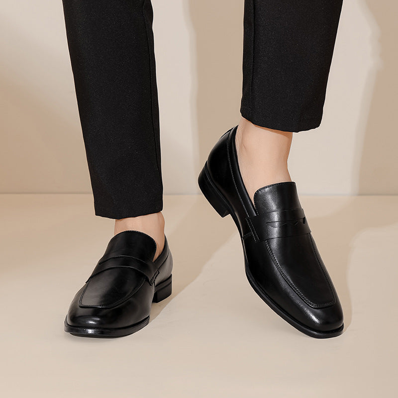Men's Business Casual Penny Loafers | Slip-On