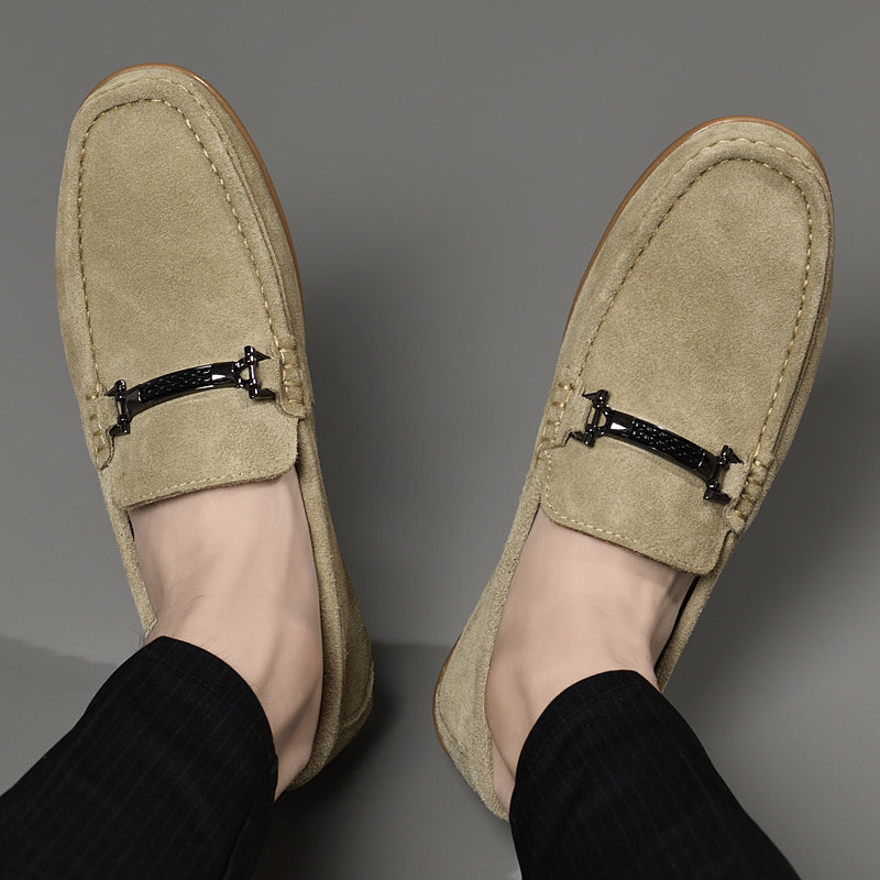 Men's Classic Slip-On Loafers | Smart Casual