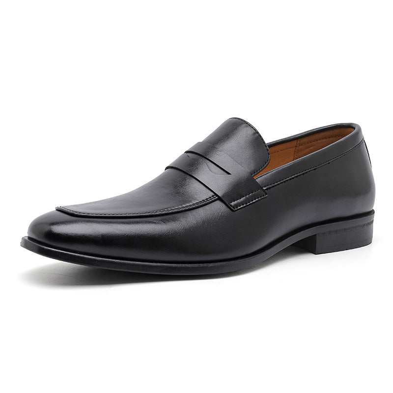 Men's Business Casual Penny Loafers | Slip-On