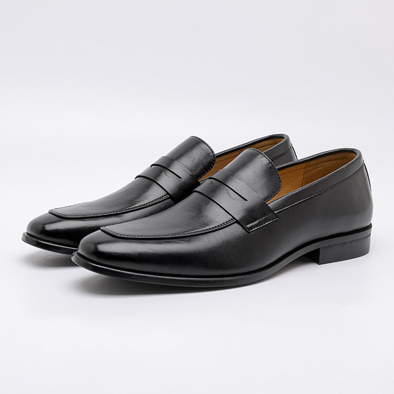 Men's Business Casual Penny Loafers | Slip-On
