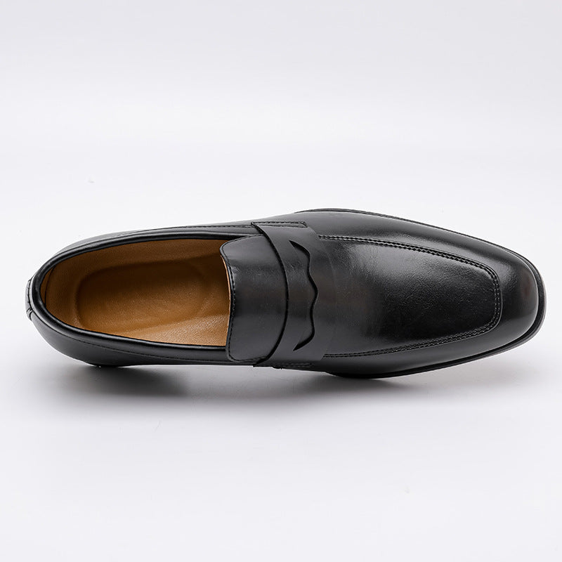 Men's Business Casual Penny Loafers | Slip-On