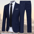 Men's Two-Piece Suit | Blazer and Trousers
