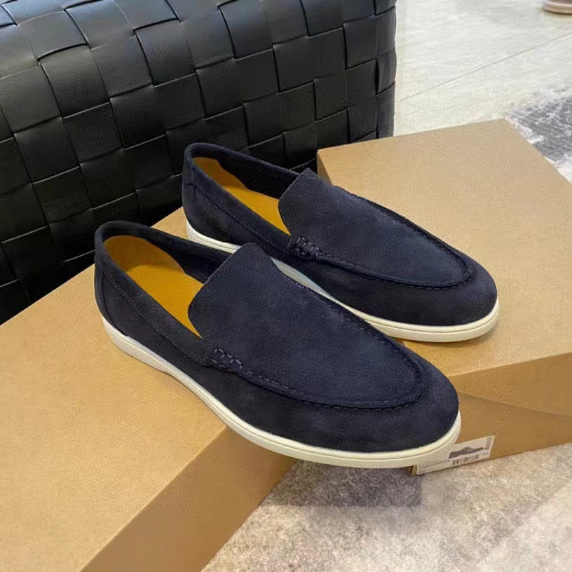 Men's Slip-On Casual Loafers