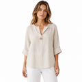 Elegant Long Sleeve Blouse for Women