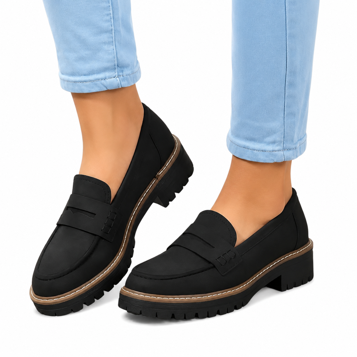 Elegant Women's Platform Shoes