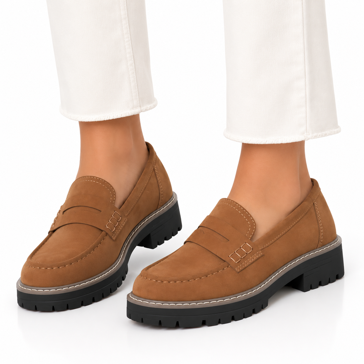 Elegant Women's Platform Shoes