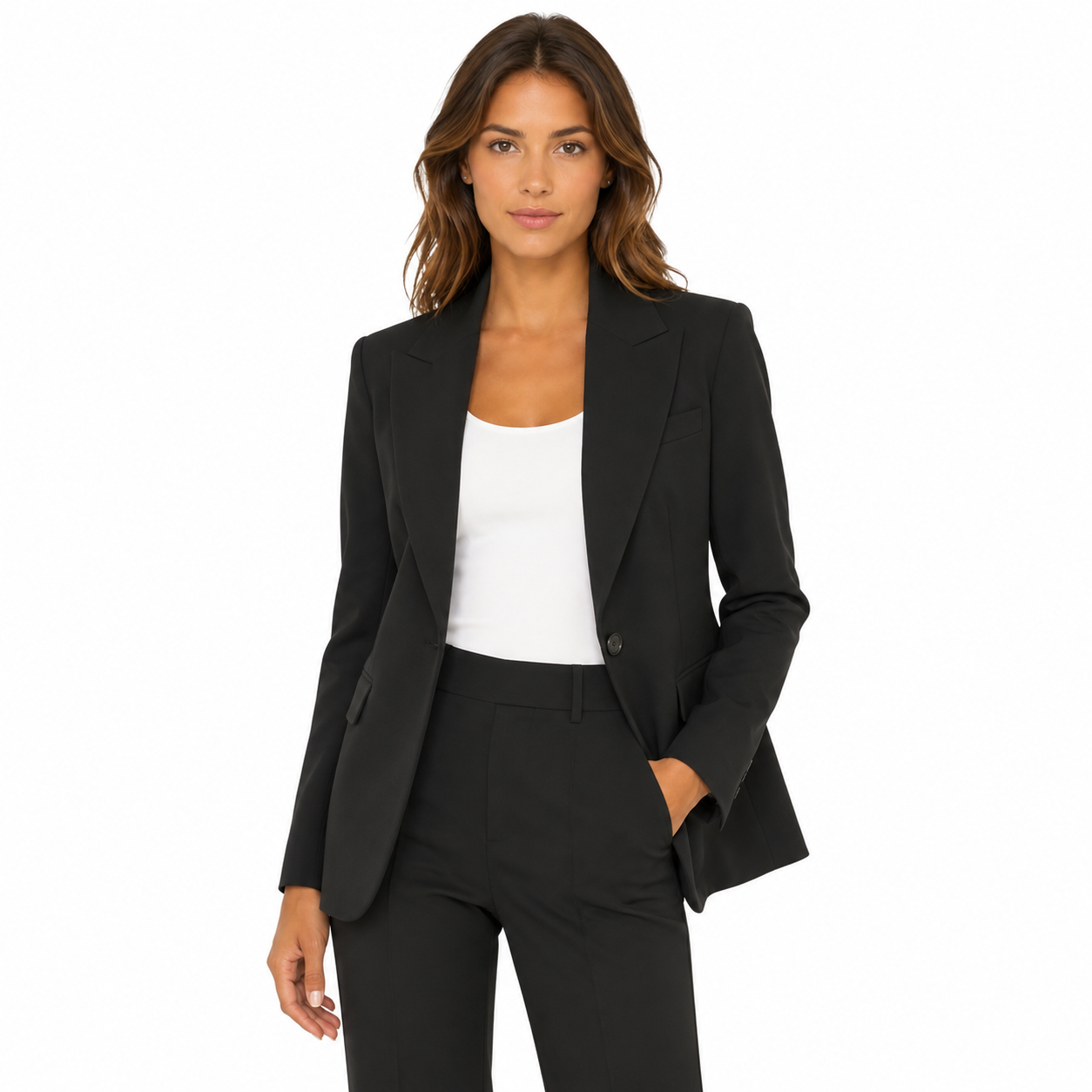 Elegant Women's Suit Set | Blazer and Pants
