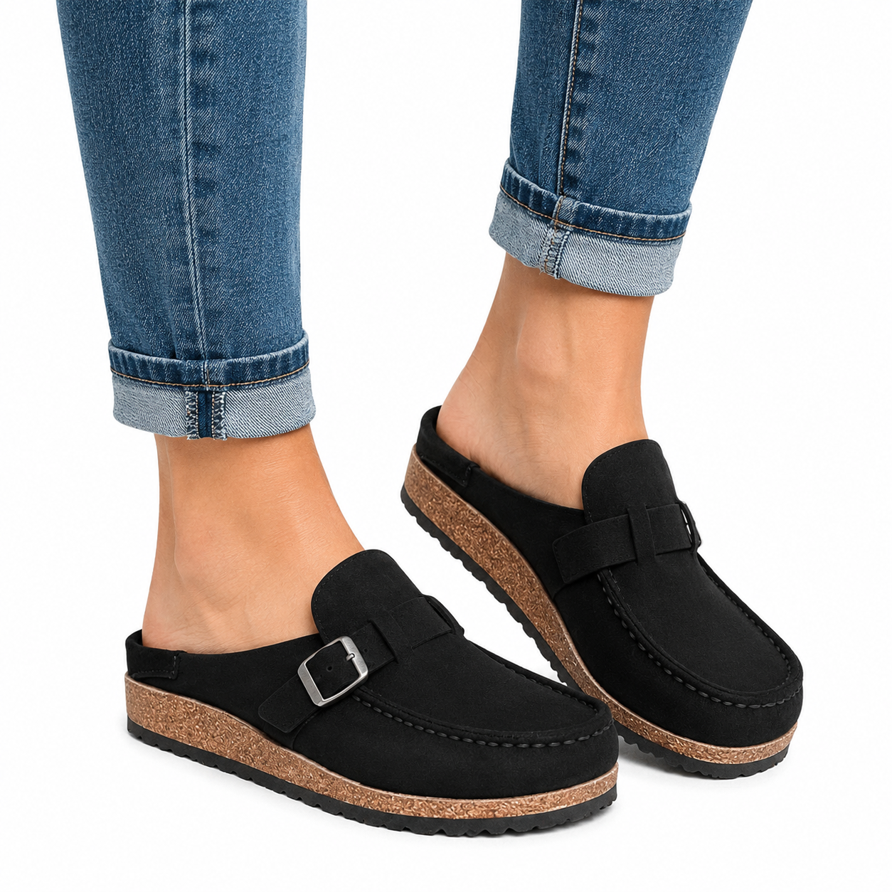 Ergonomic Women's Comfortable Slippers