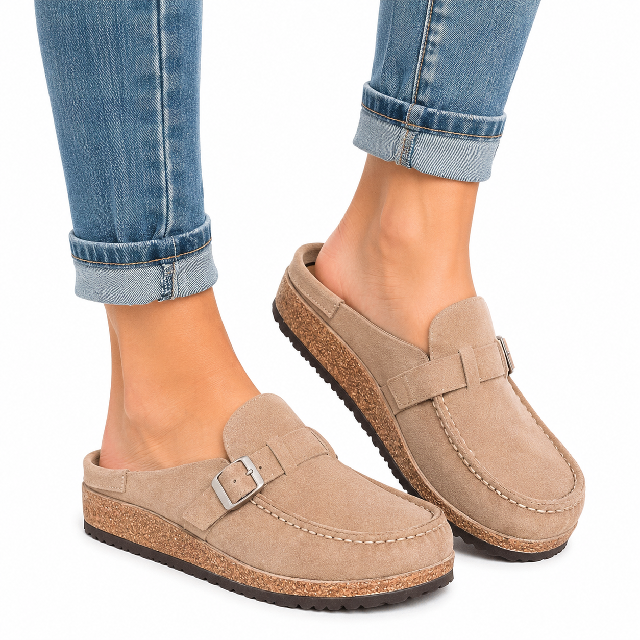 Ergonomic Women's Comfortable Slippers