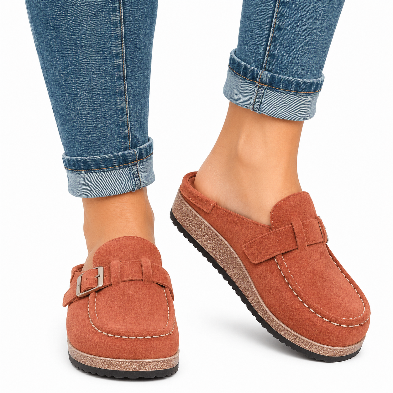 Ergonomic Women's Comfortable Slippers