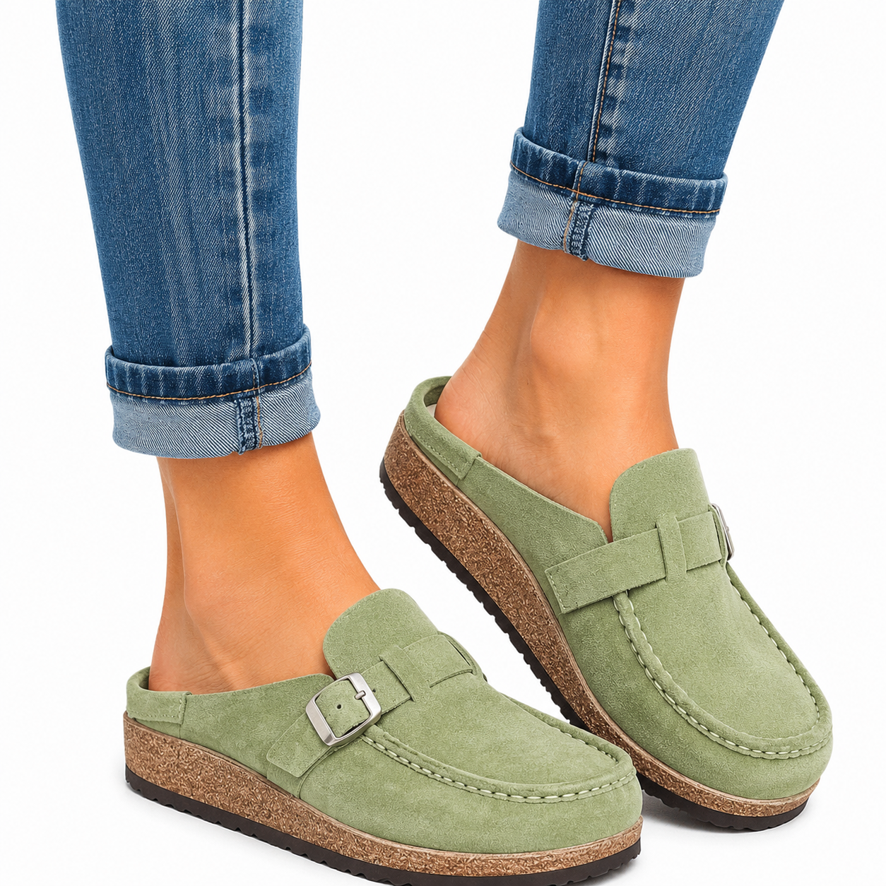 Ergonomic Women's Comfortable Slippers