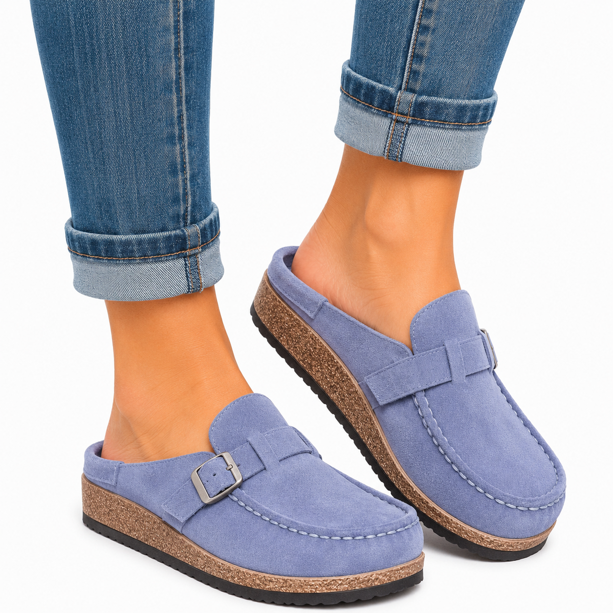 Ergonomic Women's Comfortable Slippers