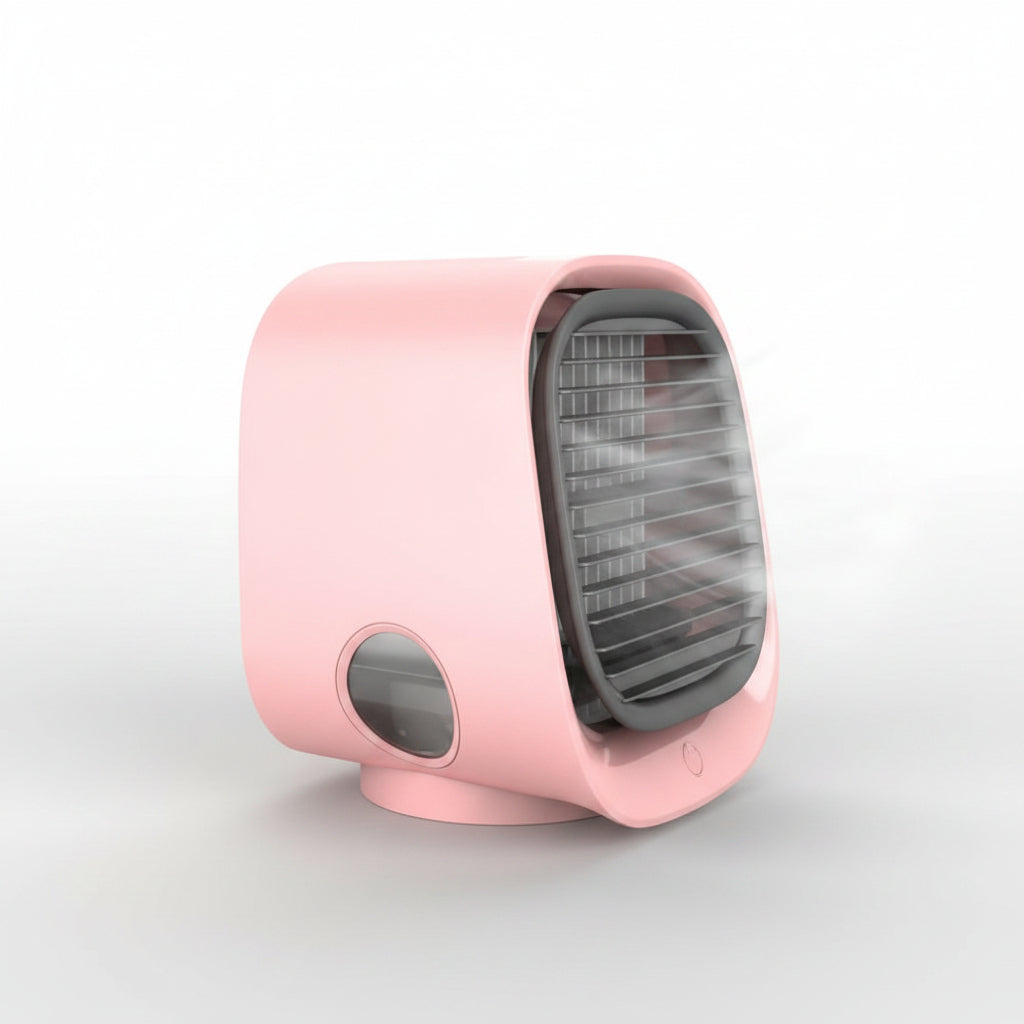 Electric Evaporative Cooling Fan