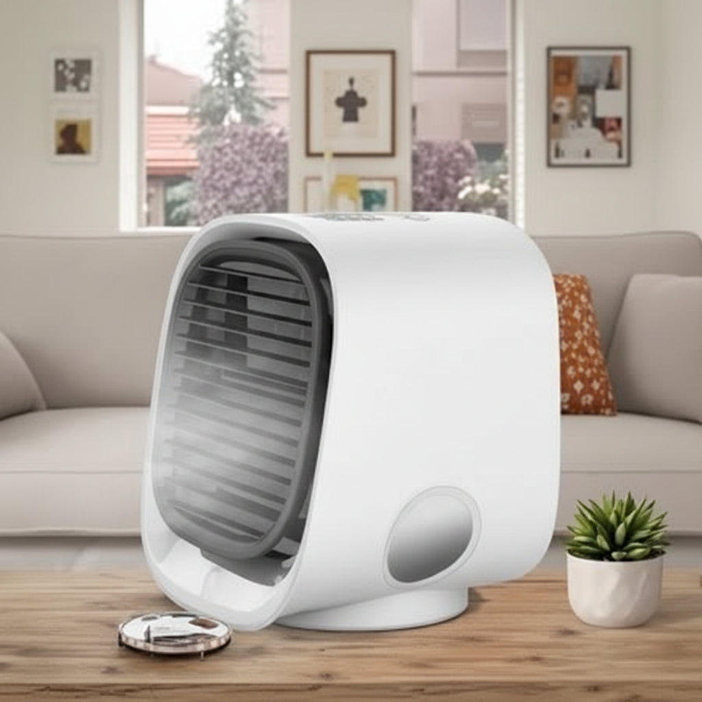 Electric Evaporative Cooling Fan