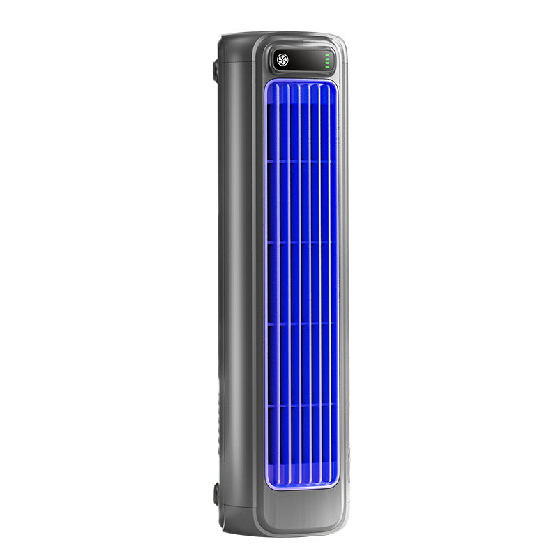 Compact Wall-Mountable Air Conditioner with Quick Cooling and Extended Battery Life