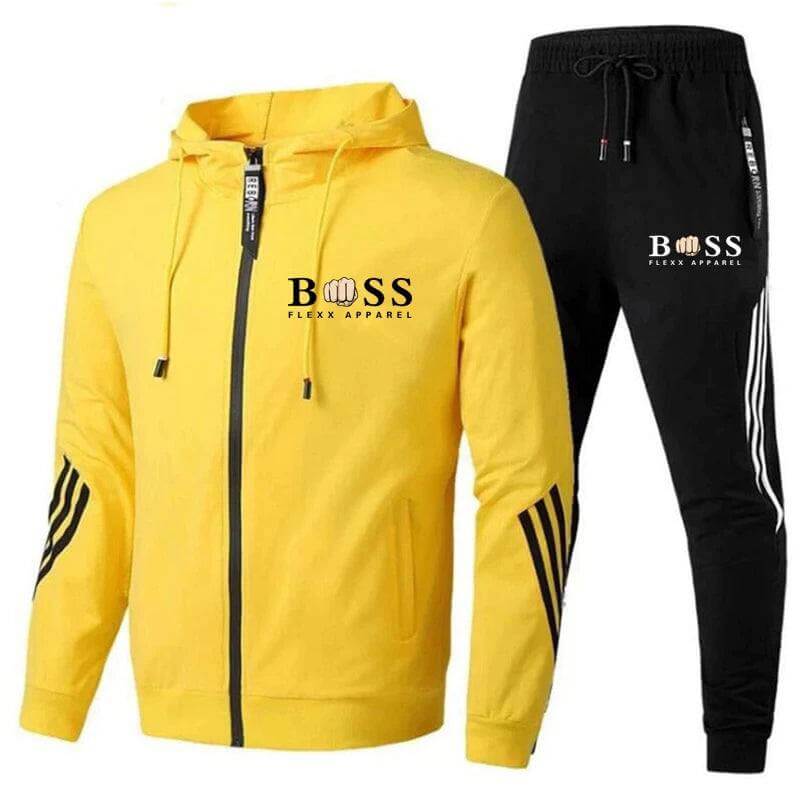 Men's Sporty Twin Tracksuit