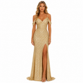 Glitter Evening Dress for Women