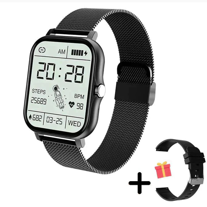 Men's Stylish Multifunction Smartwatch