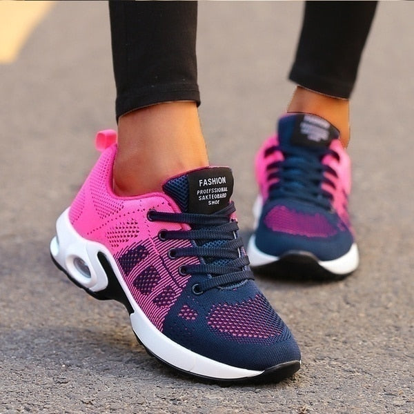 Lightweight Women's Comfortable Sneakers