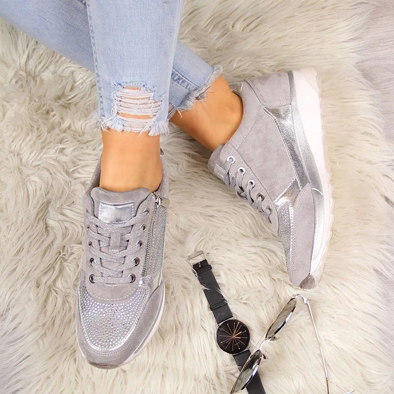 Women's Cozy Summer Sneakers
