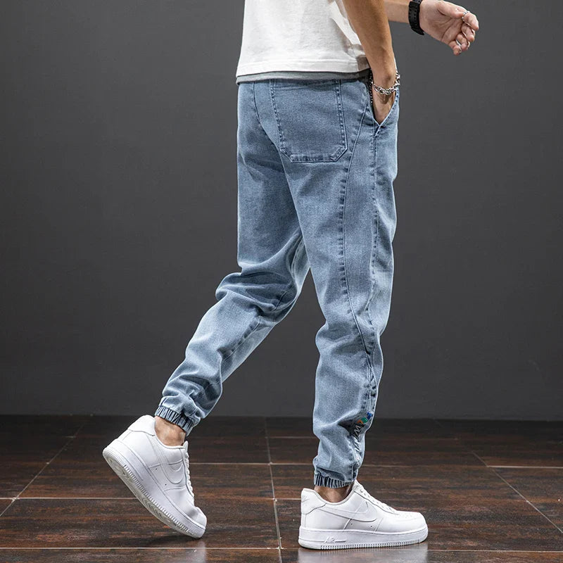 Men's Streetwear Jogger Pants | with Drawstring