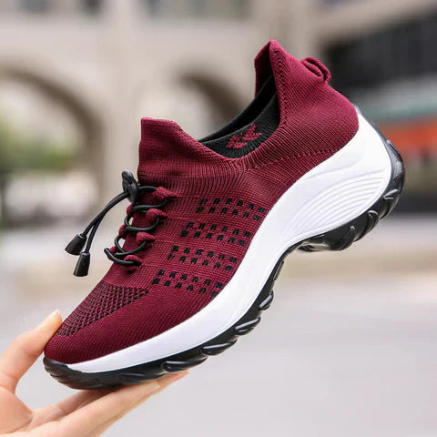 Women's Athletic Walking Shoes | Low-Top