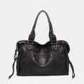 Women's Vintage Boho-Inspired Handbag | Spacious Compartment