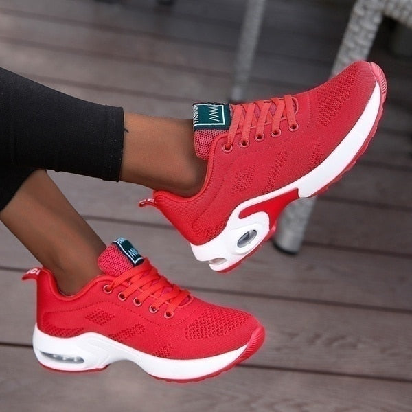 Lightweight Women's Comfortable Sneakers