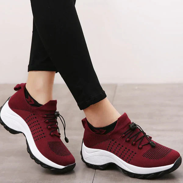 Women's Athletic Walking Shoes | Low-Top
